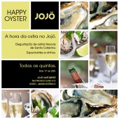 Happy Oyster